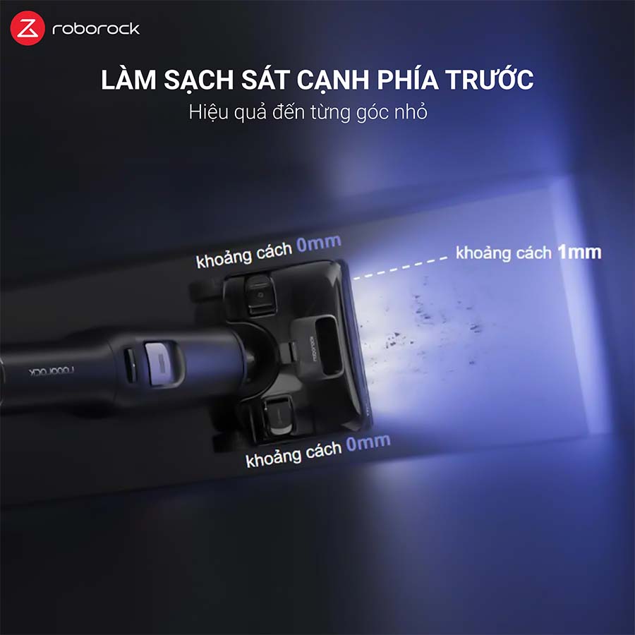 Máy hút bụi lau nhà cầm tay Roborock F25 Ultra QH246501 7